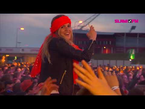 Martin Garrix - Wizard - SLAM!Koningsdag 2014