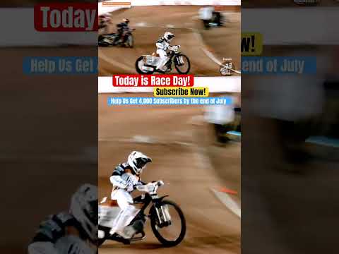 Today Is Race Day! #shorts - dirt track racing video image