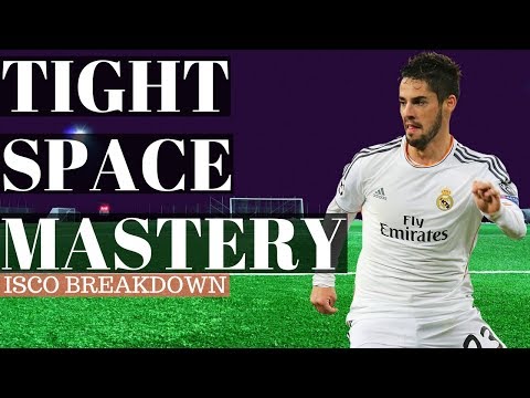 How To Operate In Tight Spaces Like Isco | Isco Alarcon Breakdown - UChsEBe5fZjkPaddgX_9uCNg