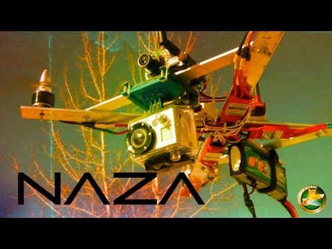 DJI NAZA Review - UCq2rNse2XX4Rjzmldv9GqrQ