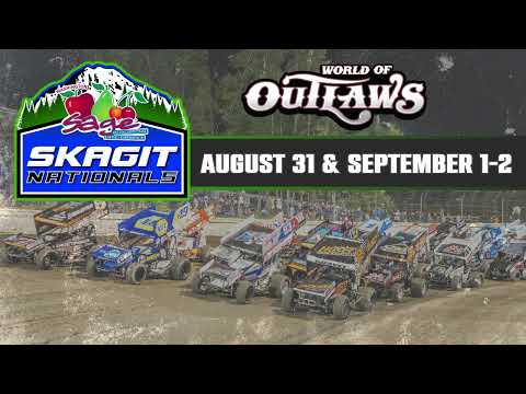 9/2/23 Skagit Speedway NW Focus Midgets Night #3 of the Skagit Nationals (B-Main, &amp; A-Main) - dirt track racing video image