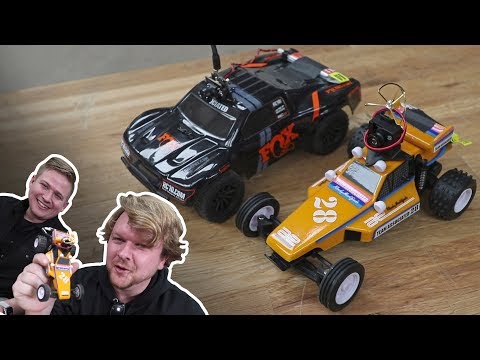 TINY FPV CAR RACE - Team Associated RC28 - UC0v3_XMAjV1gL0SgNHdJhQg