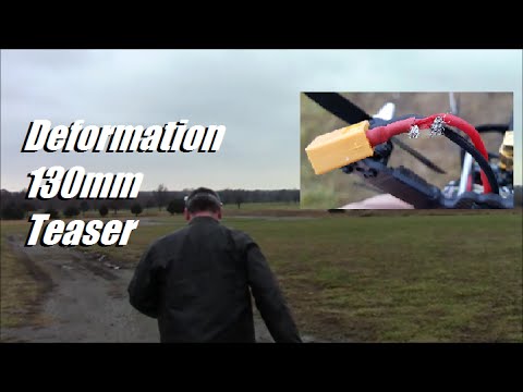 Deformation 130mm FPV Racer TEASER & LOS FLIGHT (crash) - UC92HE5A7DJtnjUe_JYoRypQ