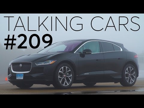 2019 Jaguar I-PACE Test results; 2019 Kia Soul First Impressions | Talking Cars #209 - UCOClvgLYa7g75eIaTdwj_vg