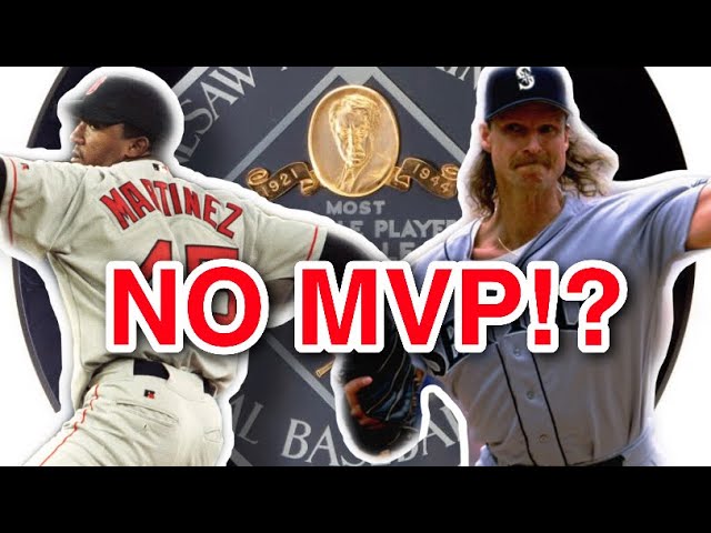 Why Baseball’s MVP Should Be a Pitcher