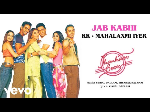 Jab Kabhi - Jhankaar Beats| Official Audio Song - UC3MLnJtqc_phABBriLRhtgQ