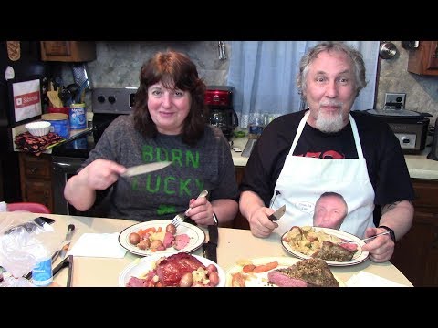 Corned Beef Wars - Ninja Foodi vs Cosori Multi Cooker Slow Cooker - UCmXA5SU-7lr4zm4p0nM8vQg