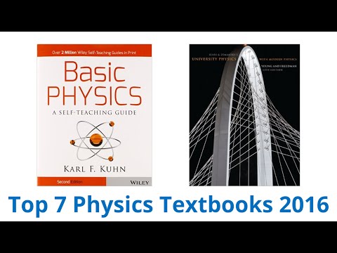 7 Best Physics Textbooks 2016 - UCXAHpX2xDhmjqtA-ANgsGmw