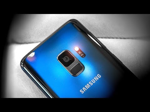 The Samsung Galaxy S9 is Here - UCXGgrKt94gR6lmN4aN3mYTg