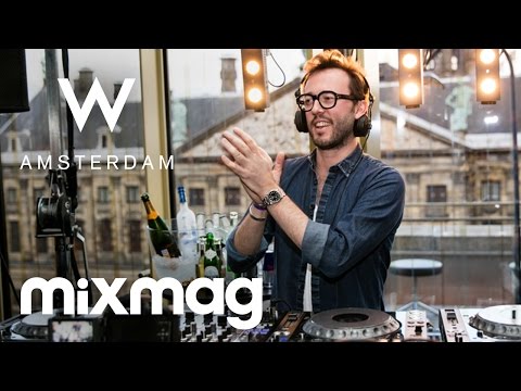 AGORIA quailty tech set: Mixmag & W Amsterdam Sessions - UCQdCIrTpkhEH5Z8KPsn7NvQ