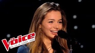 The Beatles – Let it Be | Liv | The Voice 2014 | Blind Audition