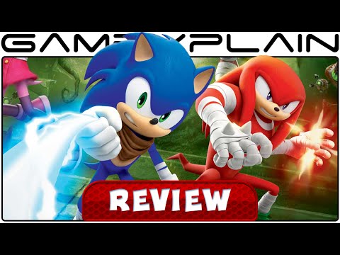 Sonic Boom: Rise of Lyric - Video Review (Wii U) - UCfAPTv1LgeEWevG8X_6PUOQ