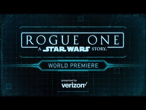 Live From The Rogue One Red Carpet - UCZGYJFUizSax-yElQaFDp5Q