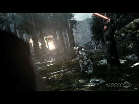 Star Wars: The Old Republic - Stage Demo - UCbu2SsF-Or3Rsn3NxqODImw