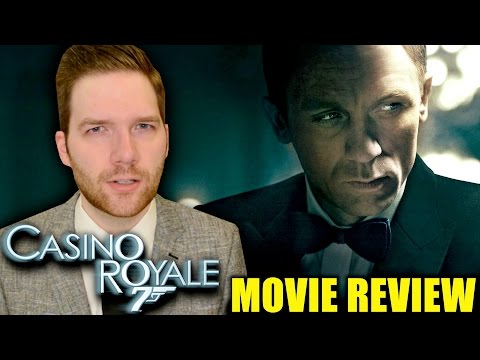 Casino Royale - Movie Review - UCCqEeDAUf4Mg0GgEN658tkA