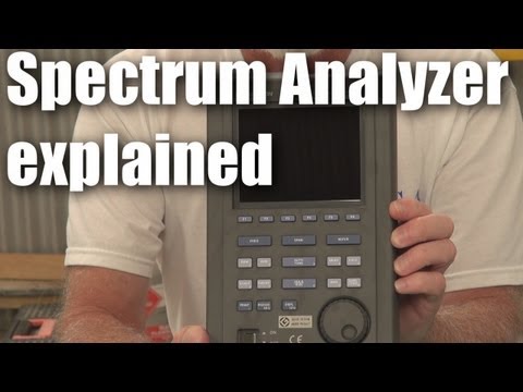 The spectrum analyzer explained - UCahqHsTaADV8MMmj2D5i1Vw