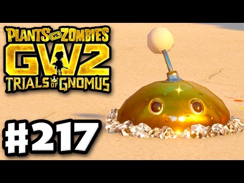 RUX RETURNS! Pizzazzling Potato Mine - Plants vs. Zombies: Garden Warfare 2 - Gameplay Part 217 (PC) - UCzNhowpzT4AwyIW7Unk_B5Q