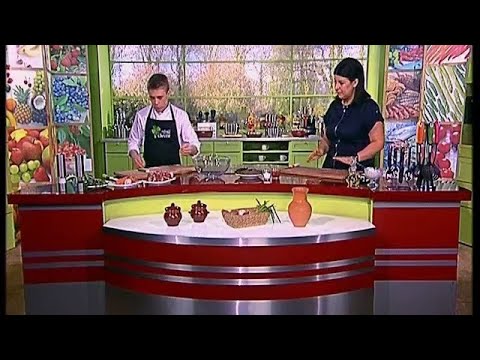 Республика вкуса - Молдавская кухня (Выпуск 26) - Кухня ТВ - UC7XBjhXnmmXFsxmnys9PmDQ