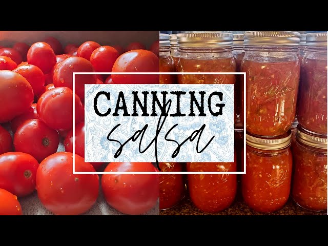 How to Preserve Salsa Without Canning