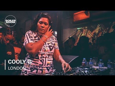 Cooly G | Boiler Room x Land Rover: Live For The City - UCGBpxWJr9FNOcFYA5GkKrMg