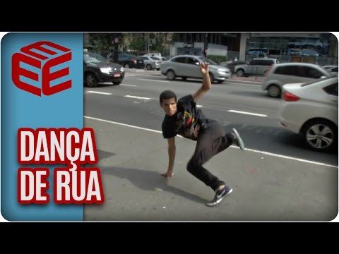 Dança de rua - Edição Extra - Abril/2017