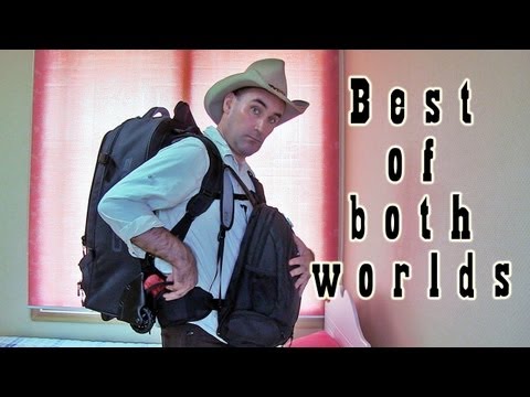 Wheeled Backpack Review, Best of Both Worlds