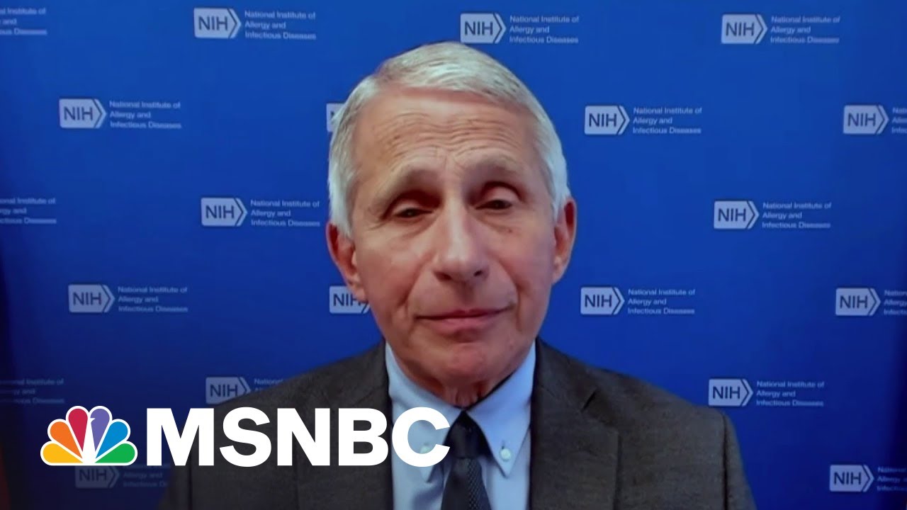 Fauci Urges Americans To Get New Booster Vaccines To ‘Maintain The Protection’ Against Covid