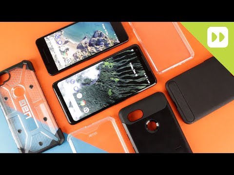 Top 5 Best Google Pixel 2 / 2 XL Cases & Covers - UCS9OE6KeXQ54nSMqhRx0_EQ