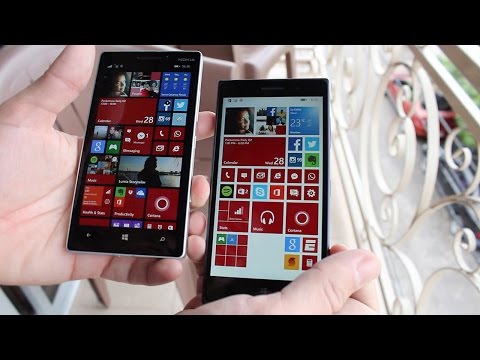 Lumia 930 vs Lumia 830 - The camera is just part of them - UCO_vmeInQm5Z6dEZ6R5Kk0A