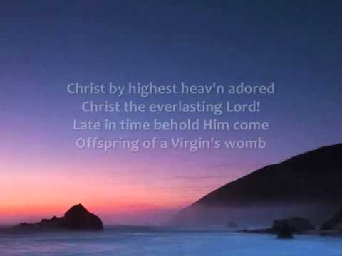 Chris Tomlin - Hark the Herald Angels Sing - Lyrics - UCJkAZznAj7Zfa-ZlLIutI1A