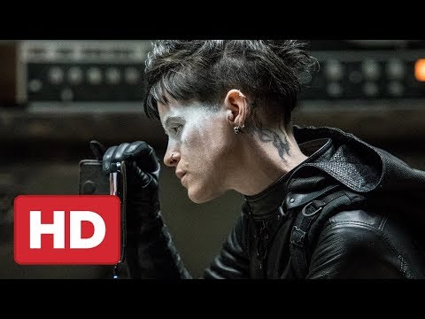 The Girl in the Spider's Web First Trailer (2018) Claire Foy, Sylvia Hoeks, Stephen Merchant - UCKy1dAqELo0zrOtPkf0eTMw