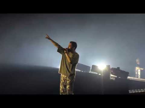 Linkin Park LIVE When They Come For Me + Solo + Remember The Name - Arnhem, Netherlands (2025.06.26)