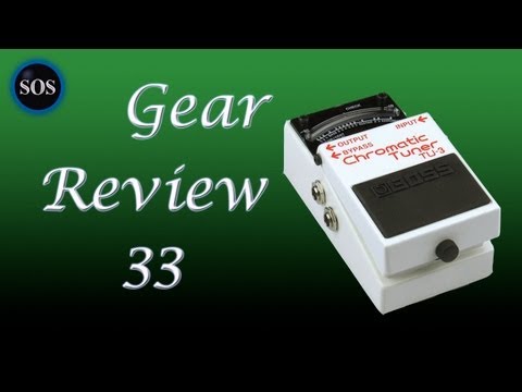 ⇨ Boss TU3 - Gear Review 33 - UCMKbYv-MCXxZlzEPlukCmNg