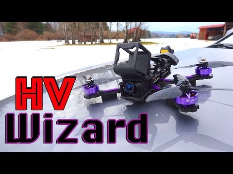 Eachine Wizard X220 HV Review : 6S Wizard! - UC2c9N7iDxa-4D-b9T7avd7g