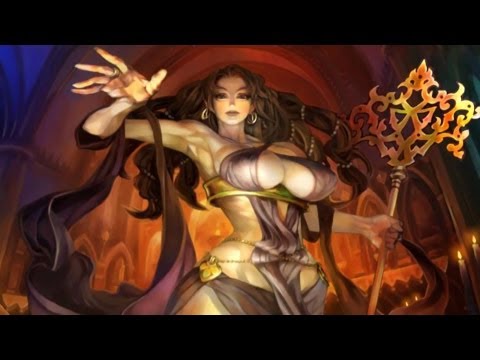 Dragon's Crown - Official Trailer - UCUnRn1f78foyP26XGkRfWsA