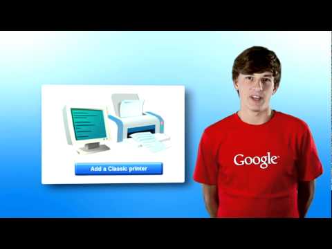 Google Cloud Print Overview - UCL8ZULXASCc1I_oaOT0NaOQ