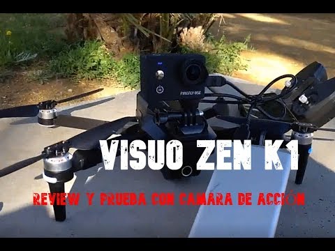 VISUO ZEN K1, GPS, BRUSHLESS....(114 EUROS). ANÁLISIS, Y CÓMO MEJORARLO. - UCJnZkvo5uUybYWfuQbwwEBw