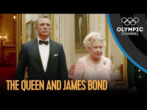 James Bond and The Queen London 2012 Performance - UCTl3QQTvqHFjurroKxexy2Q