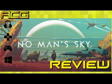 No Man's Sky Review "Buy, Wait for Sale, Rent, Never Touch?" - UCK9_x1DImhU-eolIay5rb2Q