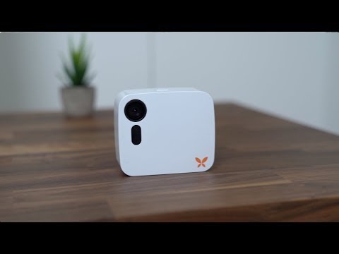 Ooma Butterfleye Smart Security Camera Unboxing and Setup! - UCbR6jJpva9VIIAHTse4C3hw