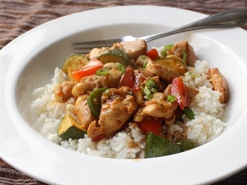 Food Wishes Recipes - Chicken Stir-Fry Recipe - Kung Wow Chicken - Easy Kung Pao Chicken for Beginners - UCRIZtPl9nb9RiXc9btSTQNw