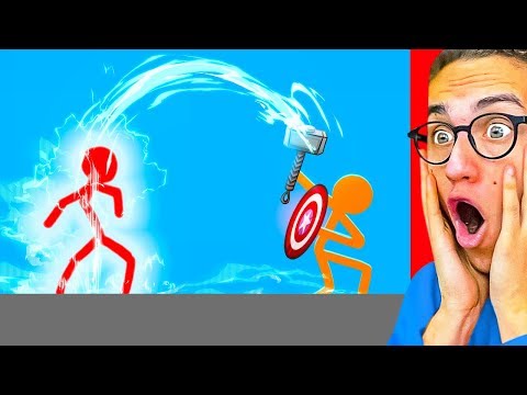 WORLD'S MOST INSANE STICK FIGHT ANIMATION! - UCfLuMSIDmeWRYpuCQL0OJ6A