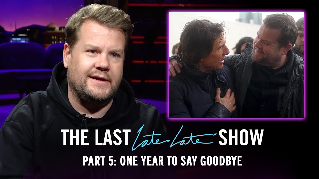 The Last Late Late Show: Chapter 5 — One Year To Say Goodbye