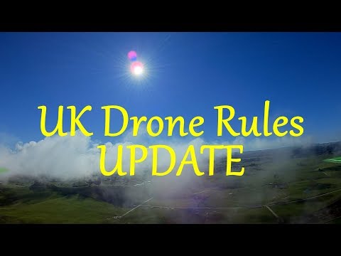 UK Drone Registration system postponed (1 Oct, 2019) - UCQ2sg7vS7JkxKwtZuFZzn-g