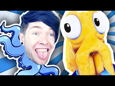 HOW TO BE AN OCTOPUS!! | Octodad - UCS5Oz6CHmeoF7vSad0qqXfw