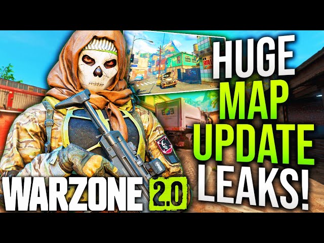 When Is Caldera Coming Out?: All The Details About New Warzone Map