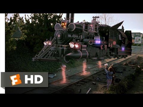 Back to the Future Part 3 (10/10) Movie CLIP - Your Future Is Whatever You Make It (1990) HD - UC3gNmTGu-TTbFPpfSs5kNkg