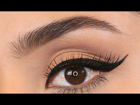 Natural Eyebrows Tutorial + How I GREW Them Out FAST! - UCo5zIpjl2OQkYatd8R0bDaw