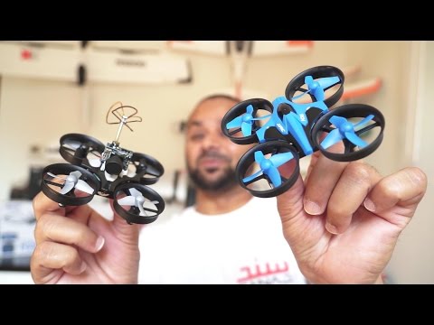 Micro FPV Quadcopter JJRC H36 - UCsFctXdFnbeoKpLefdEloEQ