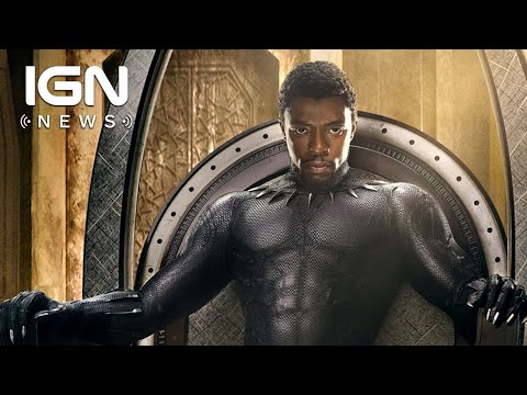 Black Panther Passes Last Jedi With Second-Biggest Four-Day Debut - IGN News - UCKy1dAqELo0zrOtPkf0eTMw